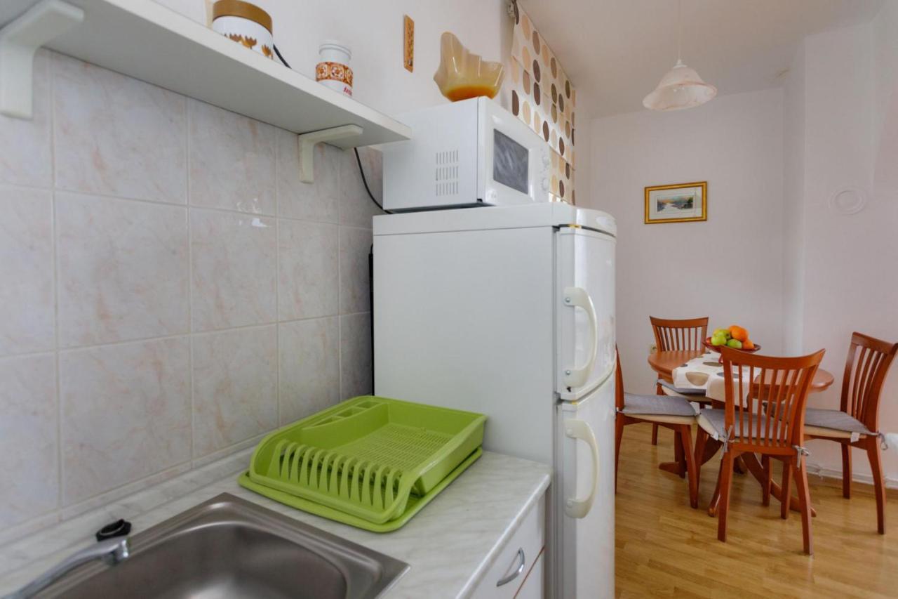 Adrijana 2 Appartement Krk Town Buitenkant foto