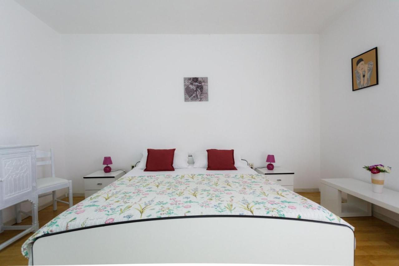 Adrijana 2 Appartement Krk Town Buitenkant foto