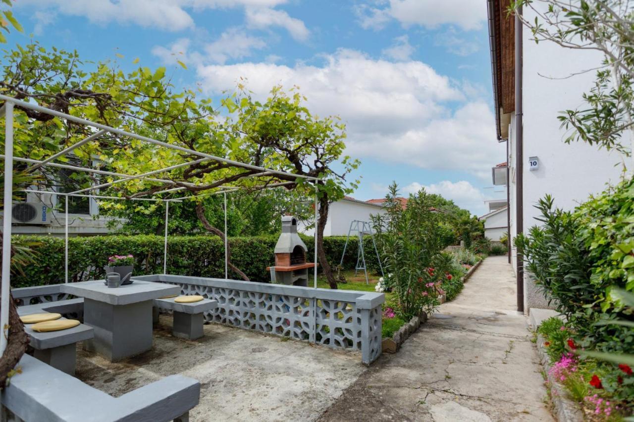 Adrijana 2 Appartement Krk Town Buitenkant foto