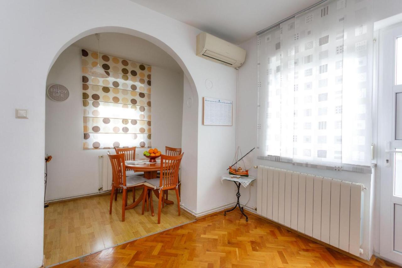 Adrijana 2 Appartement Krk Town Buitenkant foto