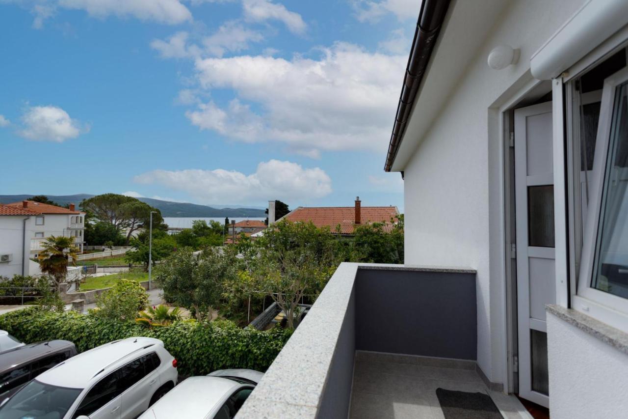 Adrijana 2 Appartement Krk Town Buitenkant foto